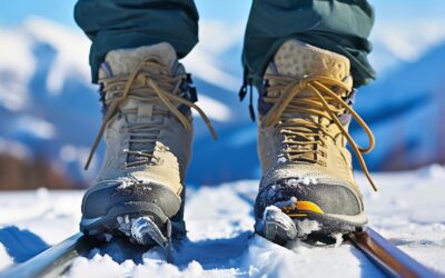 Kompletny przewodnik po butach do nordic walking: od wyboru do użytkowania