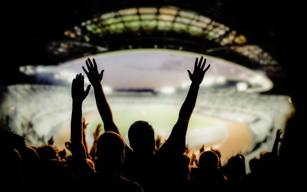 Światło, które buduje atmosferę – psychologia oświetlenia na stadionach